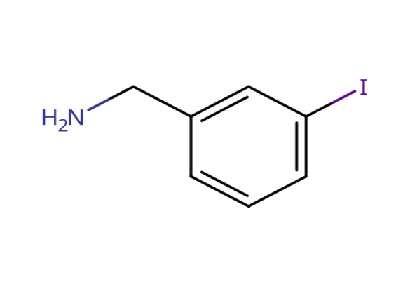 3-Iodobenzylamine