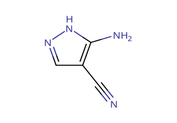 3-Amino-4-pyrazolecarbonitrile