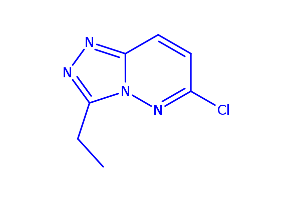 6-Chloro-3-ethyl-[1,2,4]triazolo[4,3-b]pyridazine