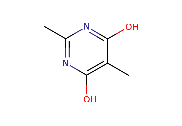 2,5-Dimethylpyrimidine-4,6-diol