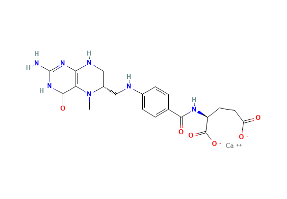 Levomefolate Calcium