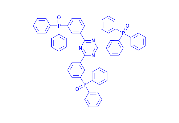2,4,6-Tris(3-(diphenylphosphinyl)phenyl)-1,3,5-triazine