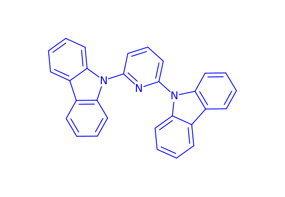 2,6-di(9H-carbazol-9-yl)pyridine