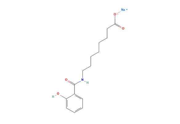 Salcaprozate Sodium