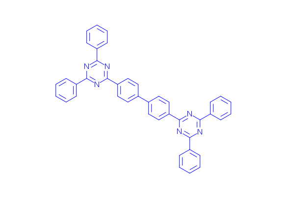 4,4'-Bis(4,6-diphenyl-1,3,5-triazin-2-yl)-1,1'-biphenyl