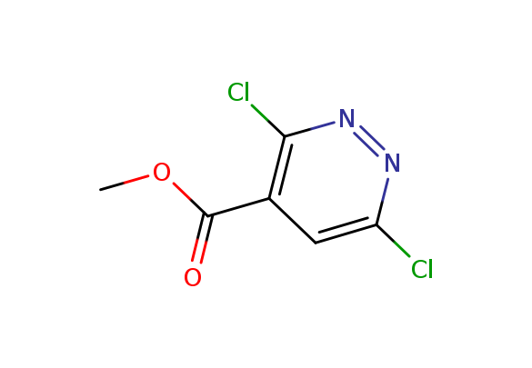 Methyl 3,6-dichloropyridazine-4-carboxylate