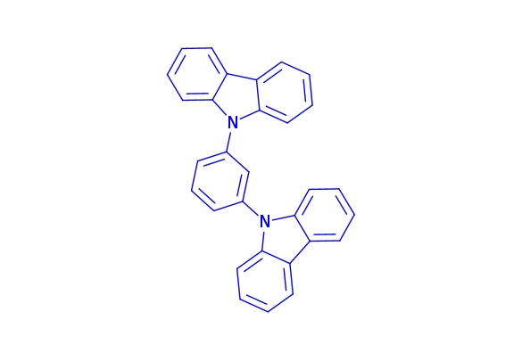 1,3-Bis(N-carbazolyl)benzene