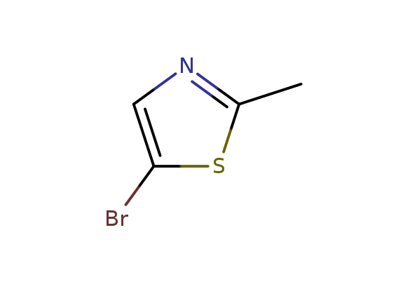 5-Bromo-2-methylthiazole