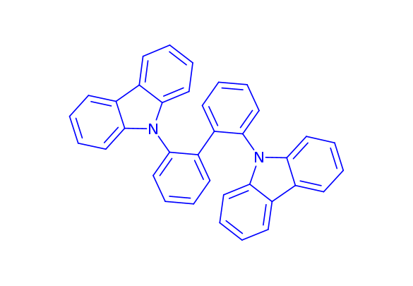 2,2'-Di(9H-carbazol-9-yl)biphenyl