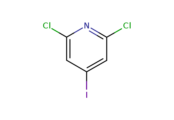 2,6-Dichloro-4-iodopyridine
