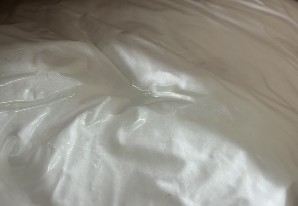Appearance image for 3-Bromobenzoic acid