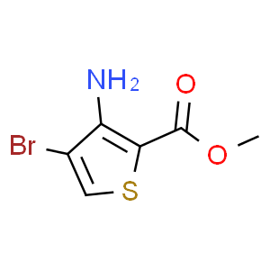 Methyl 3-amino-4-bromothiophene-2-carboxylate