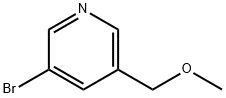 3-Bromo-5-methoxymethylpyridine