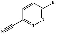 6-bromo-3-Pyridazinecarbonitrile