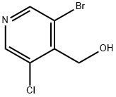 (3-bromo-5-chloro-pyridin-4-yl)-methanol