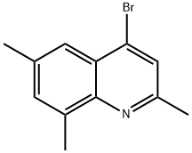 4-Bromo-2,6,8-trimethylquinoline