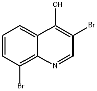 3,8-Dibromo-4-hydroxyquinoline