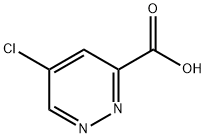 5-chloropyridazine-3-carboxylic acid