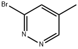 3-Bromo-5-methylpyridazine