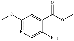 Methyl 5-Amino-2-methoxyisonicotinate