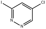 5-chloro-3-iodopyridazine