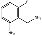 2-(Aminomethyl)-3-fluoroaniline