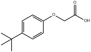 (p-tert-Butylphenoxy)acetic acid