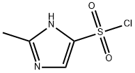 2-methyl-1H-imidazole-5-sulfonyl chloride