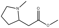 methyl 1-methylpyrrolidine-2-acetate