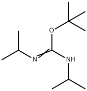 2-Tert-butyl-1,3-diisopropylisourea