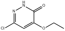 6-chloro-4-ethoxypyridazin-3-ol