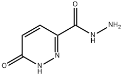 6-oxo-1H-pyridazine-3-carbohydrazide